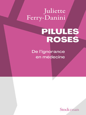 cover image of Pilules roses
